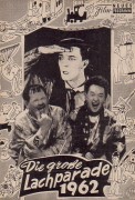 2687: Die große Lachparade 1962   Stan Laurel  &  Oliver Hardy